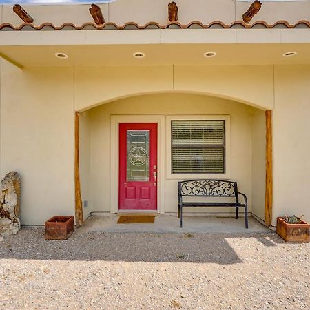 Vibrant Terlingua Vacation Rental Near Big Bend! Εξωτερικό φωτογραφία