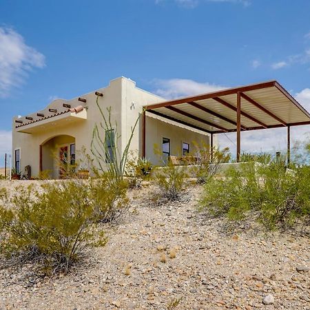Vibrant Terlingua Vacation Rental Near Big Bend! Εξωτερικό φωτογραφία
