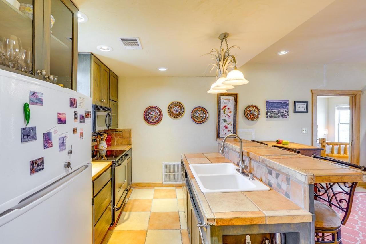 Vibrant Terlingua Vacation Rental Near Big Bend! Εξωτερικό φωτογραφία