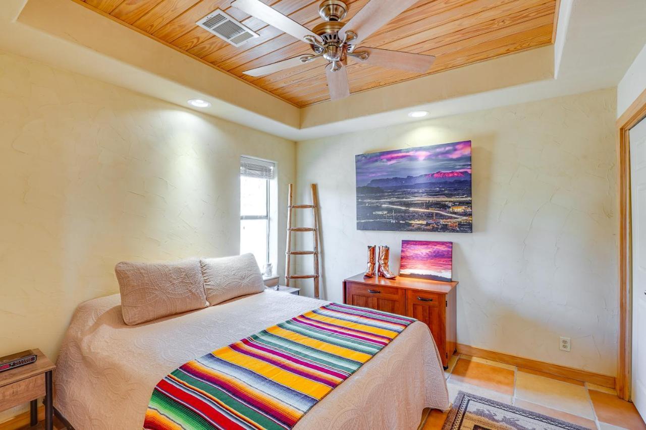 Vibrant Terlingua Vacation Rental Near Big Bend! Εξωτερικό φωτογραφία