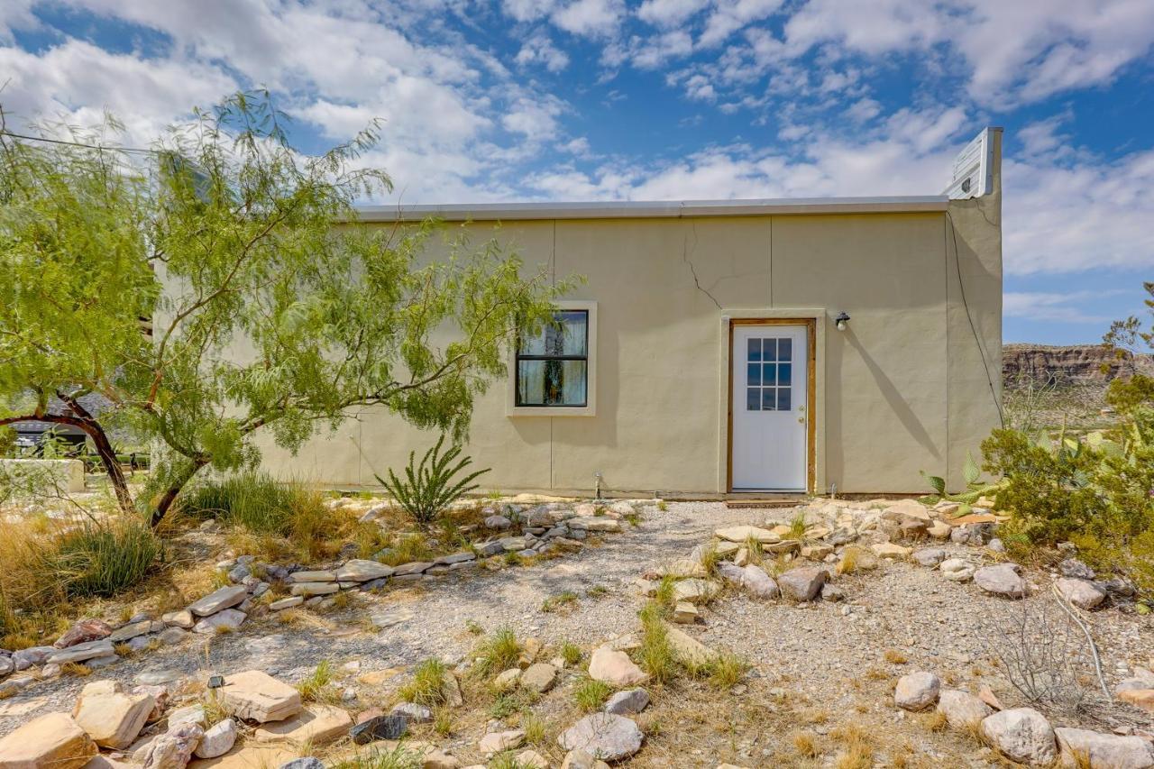 Vibrant Terlingua Vacation Rental Near Big Bend! Εξωτερικό φωτογραφία