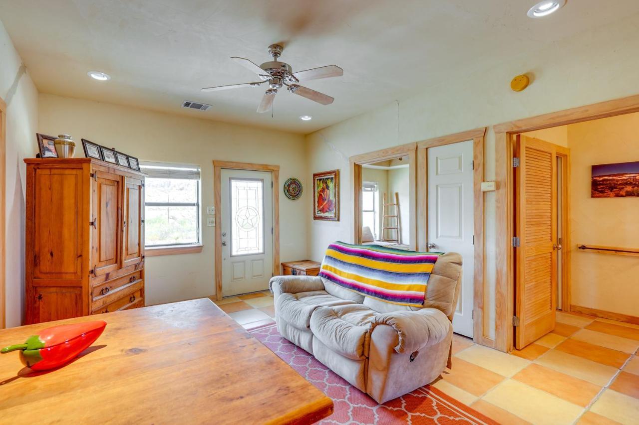 Vibrant Terlingua Vacation Rental Near Big Bend! Εξωτερικό φωτογραφία