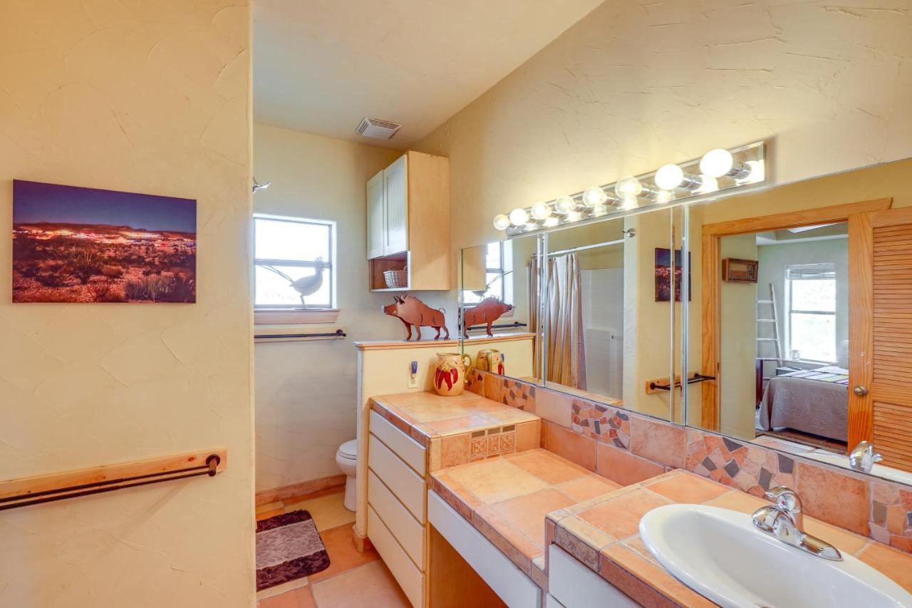 Vibrant Terlingua Vacation Rental Near Big Bend! Εξωτερικό φωτογραφία