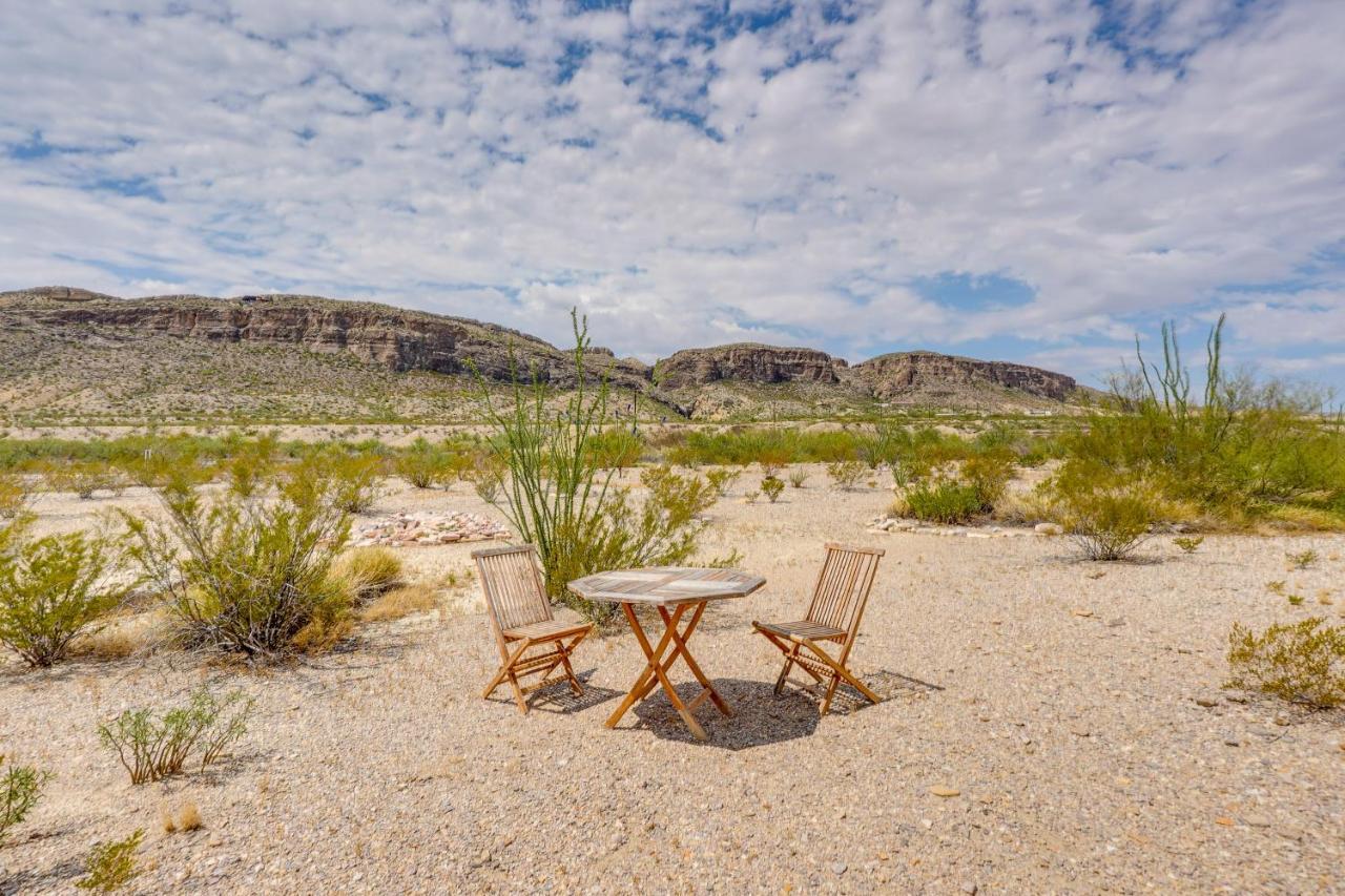 Vibrant Terlingua Vacation Rental Near Big Bend! Εξωτερικό φωτογραφία