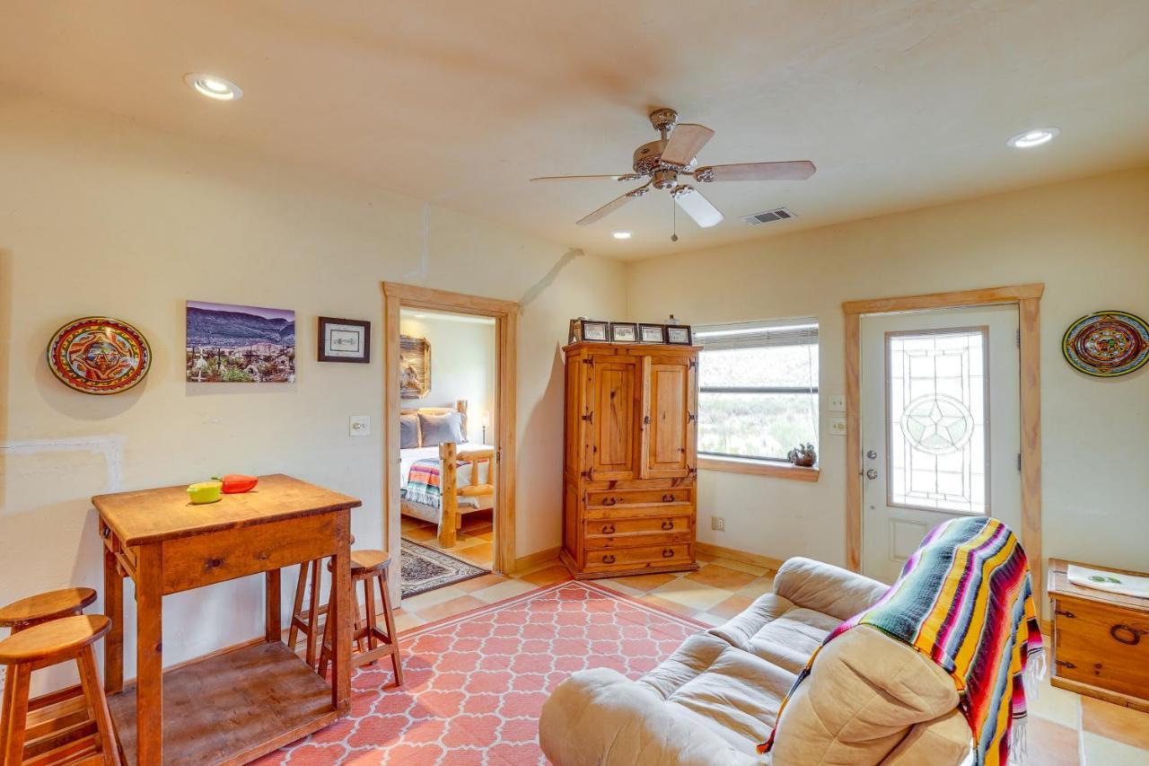 Vibrant Terlingua Vacation Rental Near Big Bend! Εξωτερικό φωτογραφία