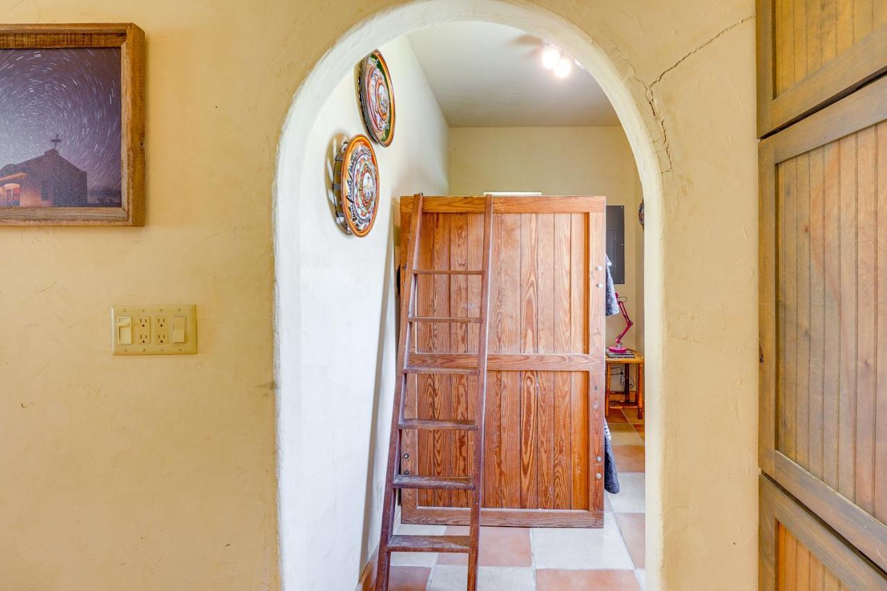 Vibrant Terlingua Vacation Rental Near Big Bend! Εξωτερικό φωτογραφία