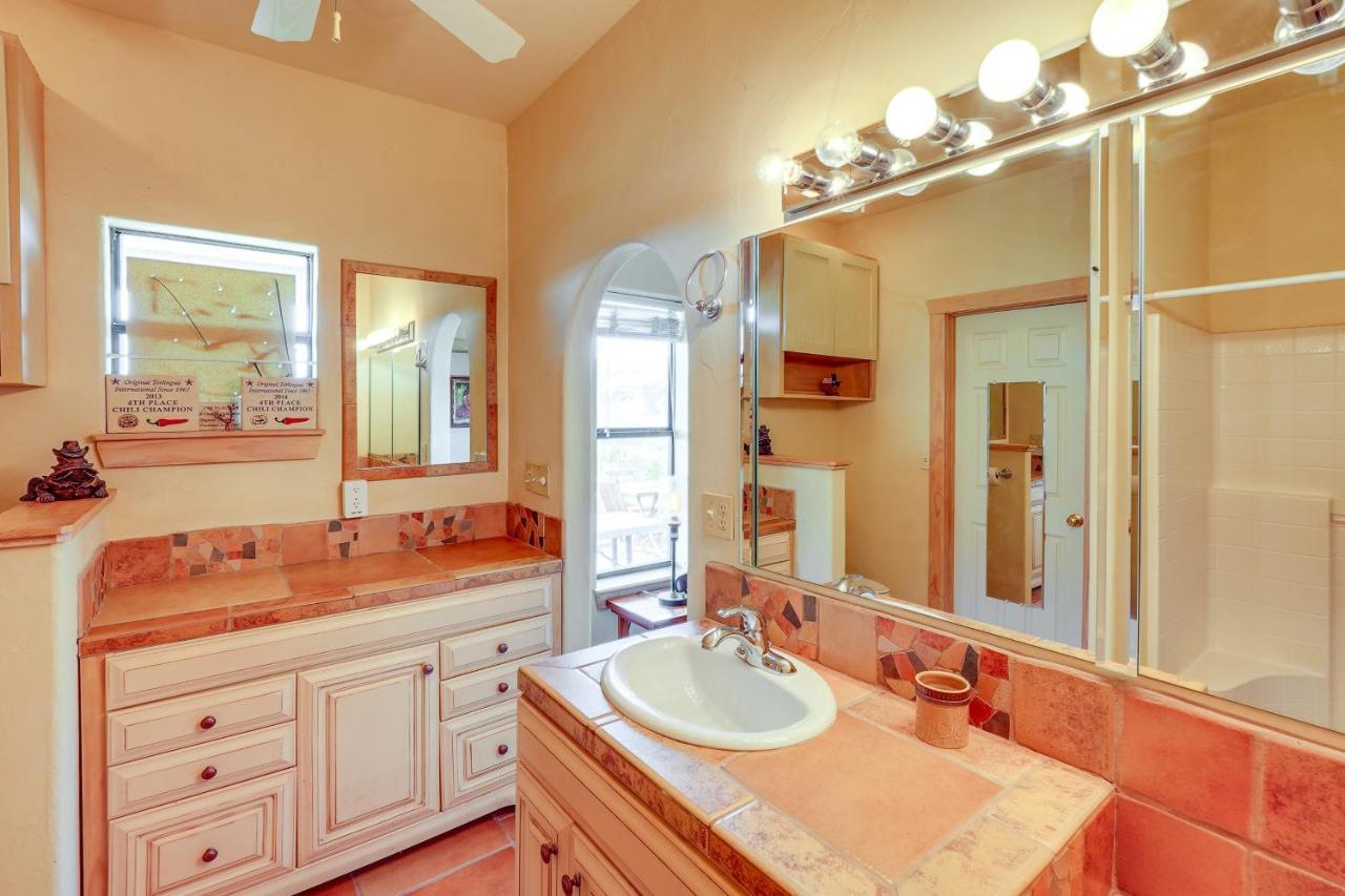 Vibrant Terlingua Vacation Rental Near Big Bend! Εξωτερικό φωτογραφία