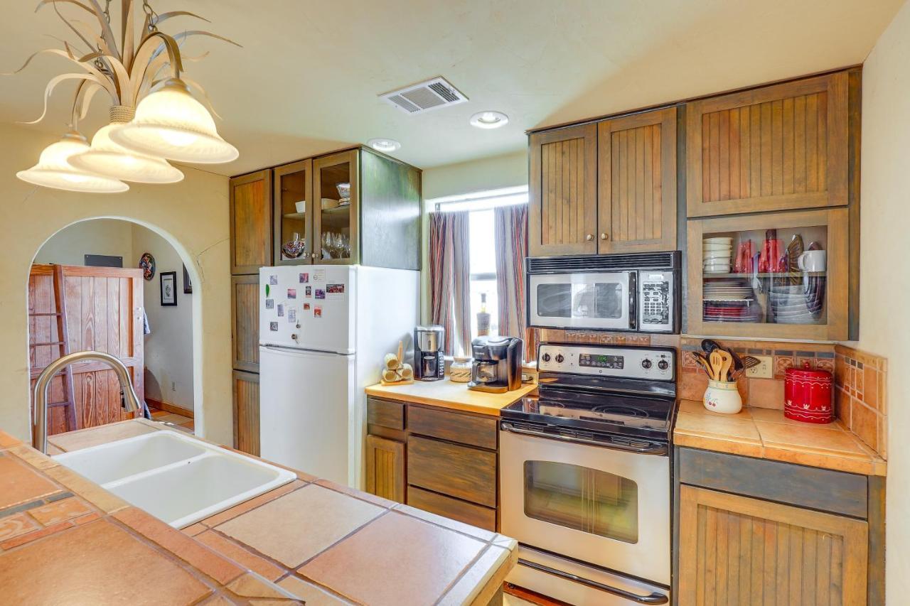 Vibrant Terlingua Vacation Rental Near Big Bend! Εξωτερικό φωτογραφία