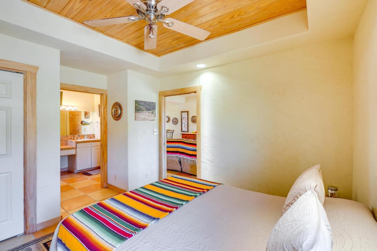 Vibrant Terlingua Vacation Rental Near Big Bend! Εξωτερικό φωτογραφία